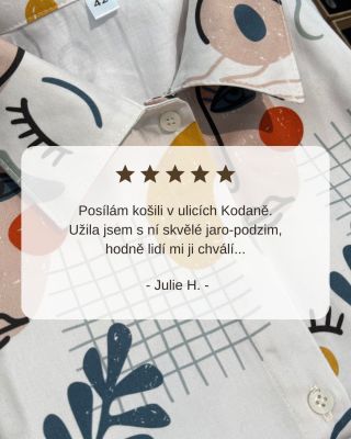 ✨ Pozdrav z Kodaně. ✨ Oblečení ode mě se díky vám dostává na ta nejkrásnější místa – a já mám obrovskou radost, když mi...